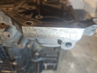Bloco Motor Ford Transit 2.0 TDDI ABFA