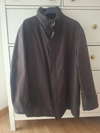 Abrigo Cazador Hombre XXL Pedro del Hierro