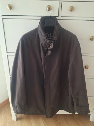 Abrigo Cazador Hombre XXL Pedro del Hierro