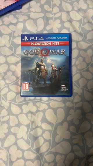 God of War PS4 (PlayStation 4) Hits