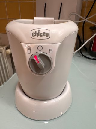 Calienta biberones Chicco
