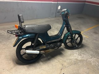 Derbi Variant Star 8 verde