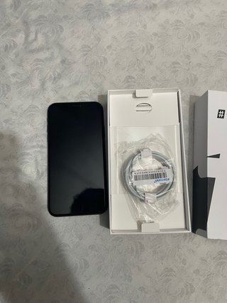 iPhone XR Nero