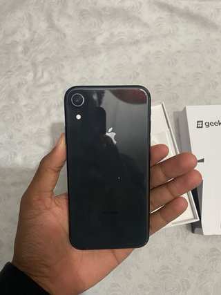 iPhone XR Nero
