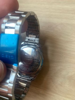 Casio MTP-1302PD-2A2V Tiffany Blue – NUEVO