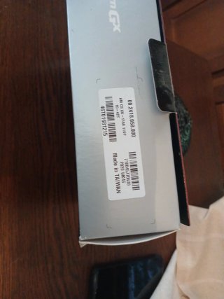 Cassette SRAM 11v GX