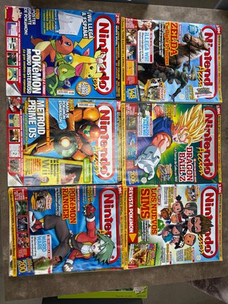 Revista Nintendo Acción