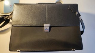 Maletín in TEMPO Negro