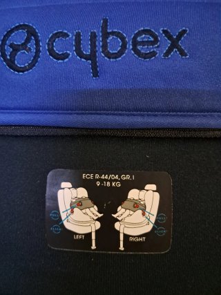 Silla de coche Cybex Sirona