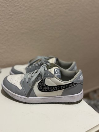 Nike Air Jordan 1 Low Dior
