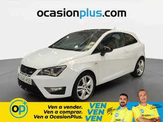 SEAT Ibiza SC 1.4 TSI Cupra DSG 132 kW (180 CV)