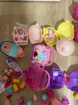 Lote Bebés Llorones y Accesorios