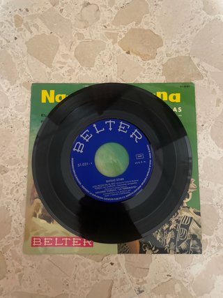 Vinilo 45rpm Navidad Gitana - Dolores Vargas