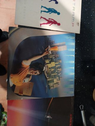 Discos Vinilo Supertramp