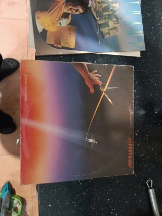 Discos Vinilo Supertramp