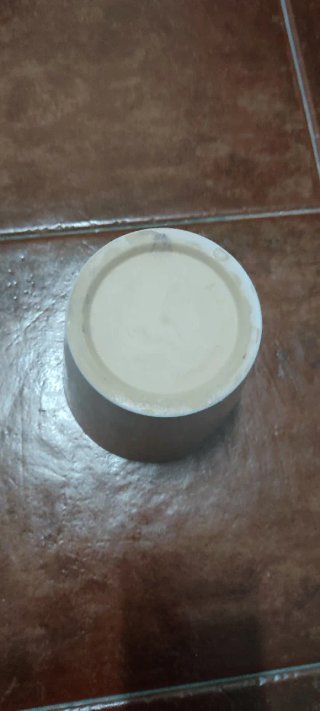 2 Macetas  blancas
