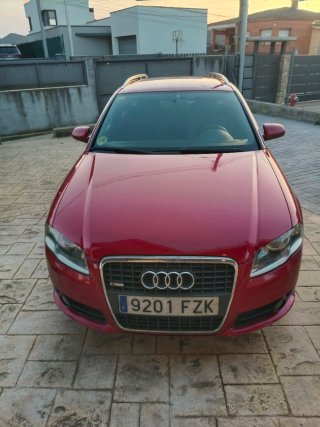 Audi A4 2008