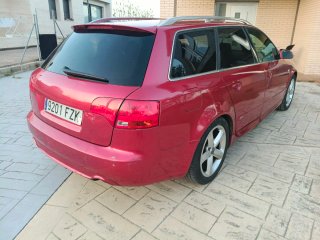 Audi A4 2008