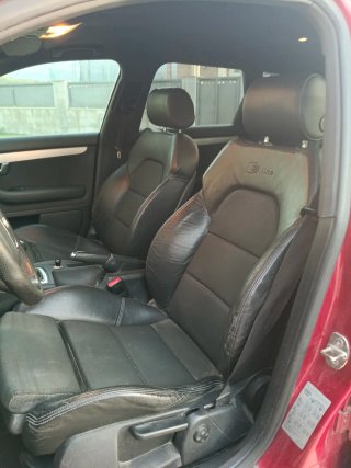 Audi A4 2008