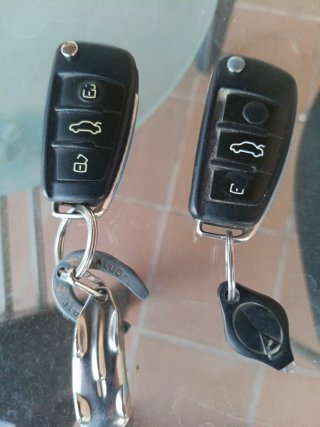 Audi A4 2008