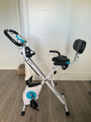 Bicicleta Estática Plegable Capital Sports Azura