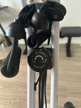 Bicicleta Estática Plegable Capital Sports Azura