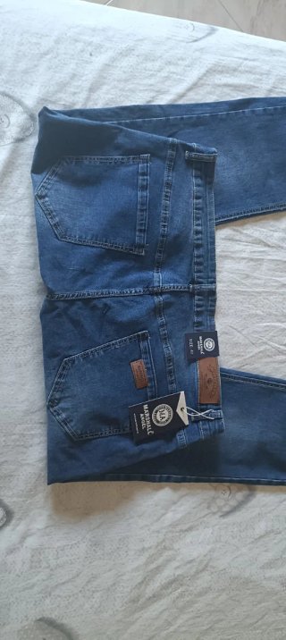 Jeans Marshall Angel nuovi con cartellino