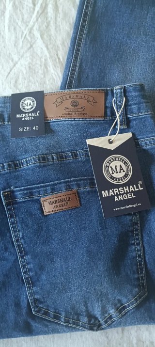 Jeans Marshall Angel nuovi con cartellino