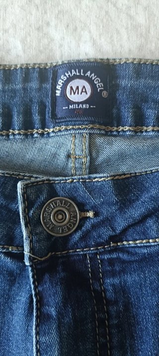 Jeans Marshall Angel nuovi con cartellino