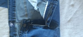 Jeans Marshall Angel nuovi con cartellino