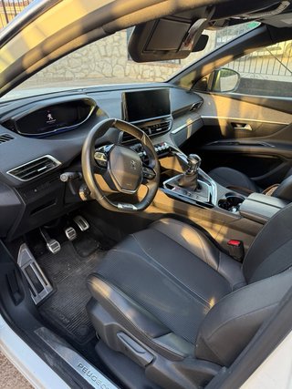 Peugeot 3008 gt 2022