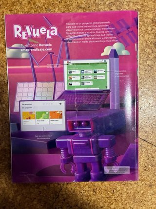 Tecnología y Digitalización II Secundaria 3ESO