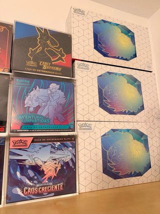 ETBs POKEMON