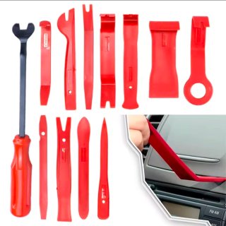 Kit desmontaje coche