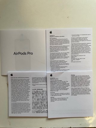 Airpods Pro