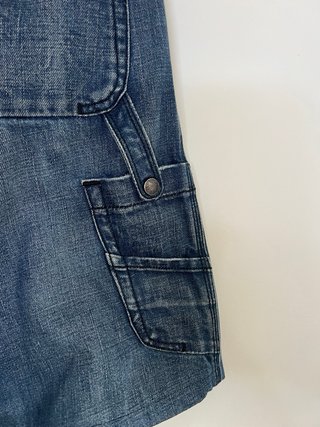 Bermuda Diesel L Carpenter Blu