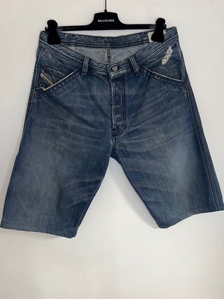 Bermuda Diesel L Carpenter Blu
