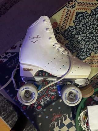Patines Competición Edea Esordio Talla 36