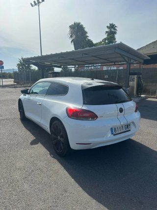 Volkswagen Scirocco 2010