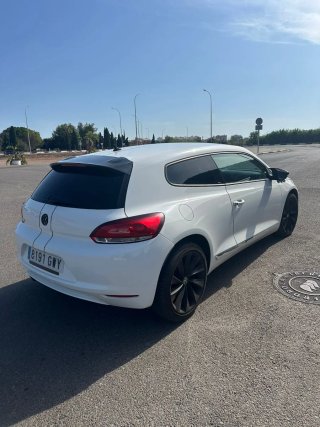 Volkswagen Scirocco 2010