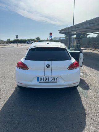 Volkswagen Scirocco 2010