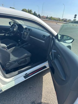 Volkswagen Scirocco 2010