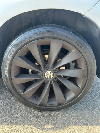 Volkswagen Scirocco 2010