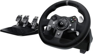 Volante Logitech G920 para XBOX