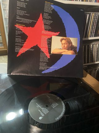 Vinilo Chris Rea Wired to the Moon