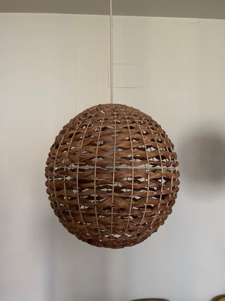 Lámparas colgantes comedor de la Maison du Monde