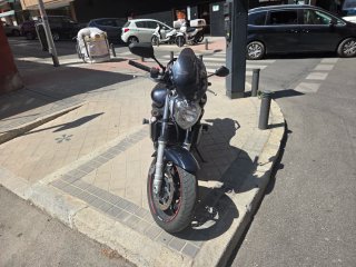Yamaha Fazer FZ6 Naked 600cc 2006