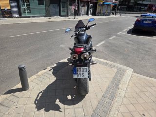 Yamaha Fazer FZ6 Naked 600cc 2006