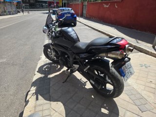Yamaha Fazer FZ6 Naked 600cc 2006