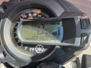 Yamaha Fazer FZ6 Naked 600cc 2006